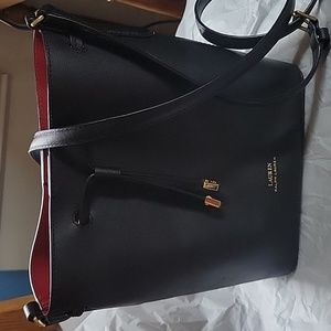 Ralph Lauren bucket bag